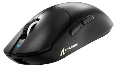 Immagine prodotto di Mouse da gaming wireless - 55 g - 25.000 DPI - Nero