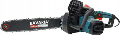 Obrázek produktu pro ELEKTRICKÁ PILA Bavaria 3100W Řetězová pila na dřevo 40cm POWERFUL