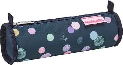 Immagine prodotto di McNeill astuccio per matite Pencil Case Polly multicolore blu scuro