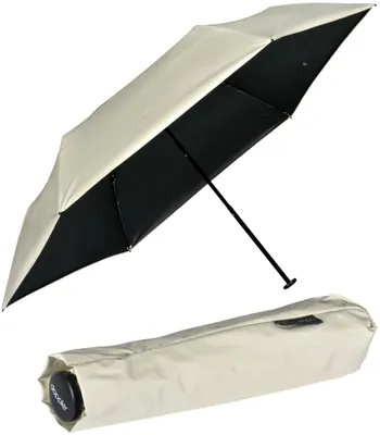 Immagine prodotto di Ombrello compatto – Leggero e resistente al vento, 99 cm