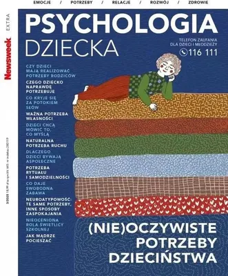 Image de Newsweek Extra 3/2025 Psychologie de l'enfant