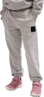 Produktbild von Hummel Hmlclean Adjustable Pants - grey melange, Größe:146