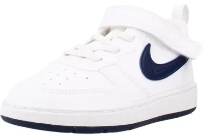 Obrázok produktu pre NIKE COURT BOROUGH LOW BRND TD Biela