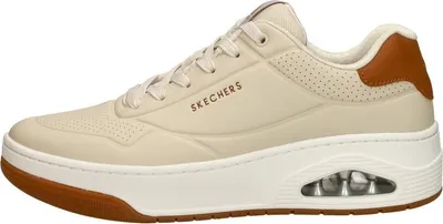 Produktbild von Skechers Uno Court  Sneakers Laag - Gebroken wit - Maat 42