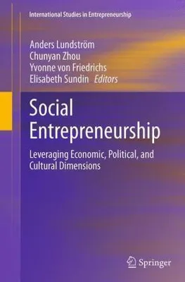 Produktbild von Social Entrepreneurship