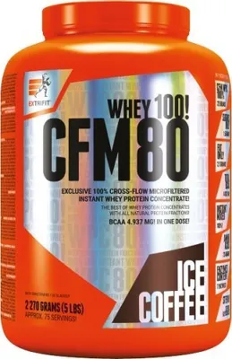 Produktbild von CFM Instant Whey 80