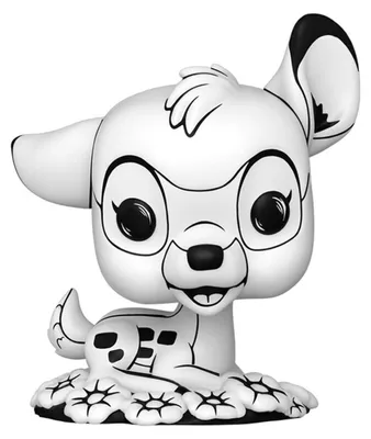 Produktbild von FUNKO POP! 80947, Sammelfigur, Cartoon
