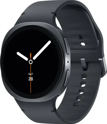 Produktbild von Samsung Galaxy Watch8 (40mm) graphit