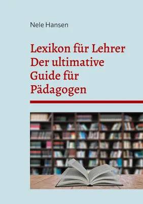 Produktbild von Lexikon für Lehrer