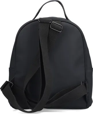 Produktbild von Rieker Damen Rucksack Reißverschluss Cityrucksack Lasercut H1666, Farbe:Grau