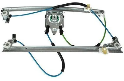 Für Renault Espace IV 4 2002-2015 Fensterheber Elektrisch VORNE RECHTS in der Farbe von GOLDCAR