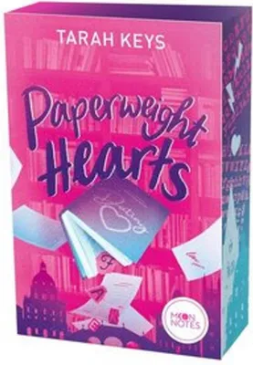 Produktbild von Literally Love 3. Paperweight Hearts