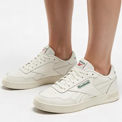 Produktbild von Reebok Court Advance Herren-Sneaker – Weiß, DMX Microbubbles, für Alltag & Lifestyle (100010620)