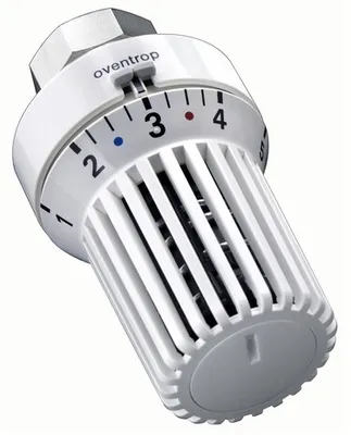 Produktbild von Oventrop Thermostat Uni XHM 7-28 °C weiß