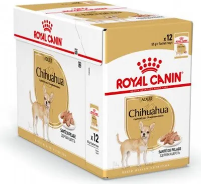 Immagine prodotto di ROYAL CANIN BHN Chihuahua Adult - mokra karma dla dorosłych psów rasy Chihuahua - 12 x 85 g