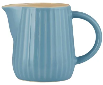 Produktbild von Ib Laursen Milch-/Sahnekännchen Mynte Blue Bell (7,5x9x12 cm)