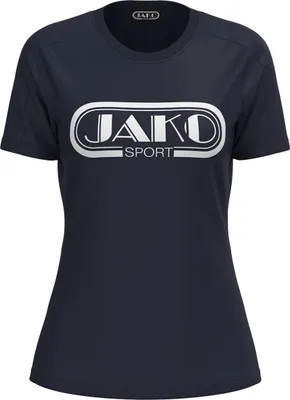 Produktbild von Jako T-Shirt Promo 2.0 Damen - marine, Größe:38/40