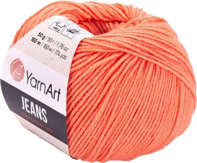 Zdjęcie produktu dla Yarn Art Jeans 23 Przędza dziewiarska