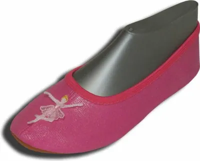 Produktbild von BECK Ballerina PINK PINK 24