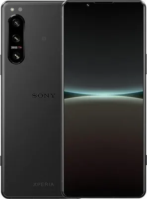 Produktbild von Sony Xperia 5IV 128GB: Black
