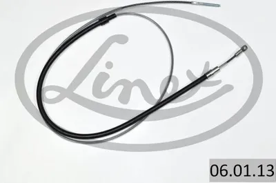 Produktbild von LINEX Handbremsseil 06.01.13 Rechts Links für BMW 5 Limousine (E34) 1755/610mm