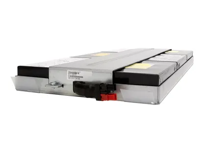 Produktbild von APC Ersatzbatterie APCRBC88 (OEM), Plombierte Bleisäure (VRLA), 1 Stück(e), 324 VAh, RoHS, 10,4 kg, 207 mm
