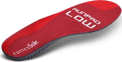 Produktbild von CURREXSOLE currexSole RUNPRO Low ROT ROT 34