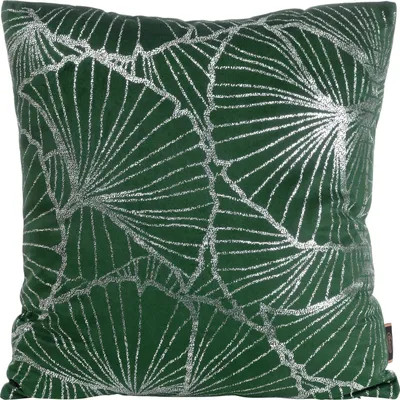 Obrázek produktu pro Eurofirany 395900, Zelená, Polyester, Vzorovaný, 250 g/m², 45 x 45 cm, 150 g
