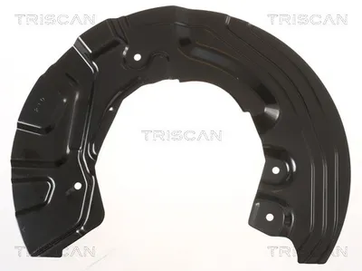 Produktbild von TRISCAN 8125 11119 Ankerblech Spritzblech Bremsscheibe für BMW 3 Touring (E91) Vorne Links