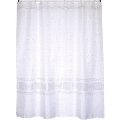 Produktbild von MSV 143198, Einfarbig, Ring, Polyester, Grau, 30 °C, 1800 mm