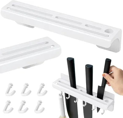 Produktbild von Verk 07142 Multifunktionaler Küchenhalter, Aufhänger FARBE