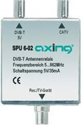 Produktbild von Axing SPU 6-02, F, 5 V