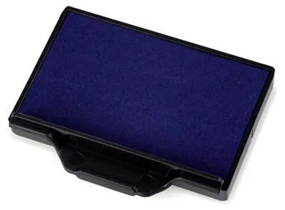 Produktbild von Stempelkissen, schreibfarbe blau