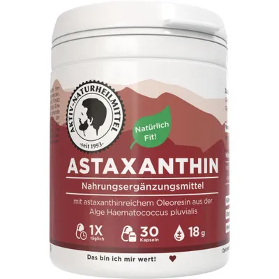 Produktbild von Aktiv Naturheilmittel Astaxanthin