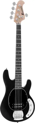 Produktbild von DIMAVERY MM-505 E-Bass, 5-saitig, schwarz