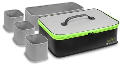 Immagine prodotto di DELPHIN REAXE UniBAX, borsa in EVA, 39x28x12 cm, 4 in 1, 101006704