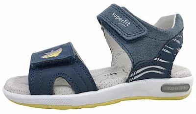 Obrázok produktu pre Superfit, modré sandále, veľkosť 27