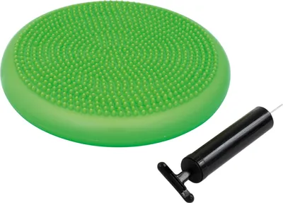 Produktbild von Schildkröt - Fitness Schildkröt Fitness BALANCE-KISSEN, (green), inkl. Handpumpe,