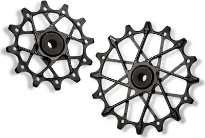 Produktbild von Garbaruk Shimano 12s Fahrrad-schaltröllchensatz Silber 14-16t Silber 14-16t