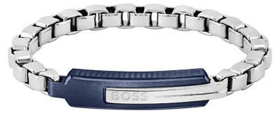Image de Bracelet en acier discret Orlado 1580359 - Longueur : 19 cm