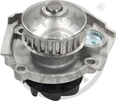 Produktbild von OPTIMAL Kühlmittelpumpe Wasserpumpe für FIAT PANDA (169) AQ-1724