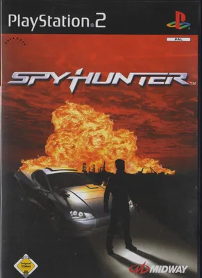 Produktbild von Spy Hunter