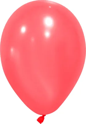 Obrázek produktu pro Párty balónky party dekorace 12 kusů červená 28cm - jedna velikost pro všechny