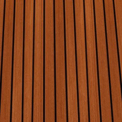Zdjęcie produktu dla Wykładzina podłogowa EVA Foam Decking Sheet Faux Teak Marine Mat Marine Carpet Cooler Tops Seats Antypoślizgowy samoprzylepny materiał podłogowy do łodzi motorowych RV Yacht Kayak Swimming Pool 95 "x 24"