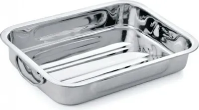 Obrázek produktu pro Nerezový plech 30x22cm 53129