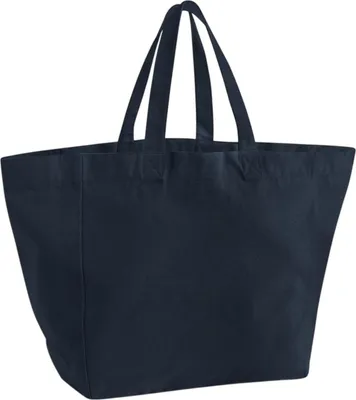 Immagine prodotto di Westford Mill - Borsa a tracolla oversize RW11303 (taglia unica) (blu scuro)