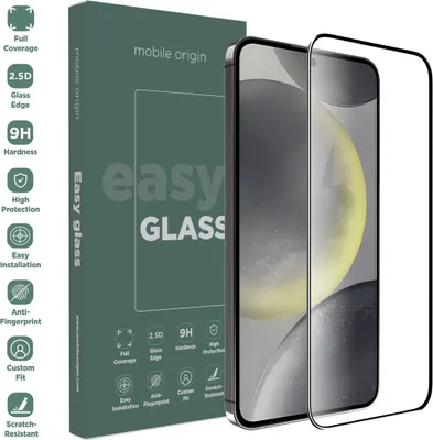 Image de Mobile Origin EasyGlass - Samsung Galaxy S24+