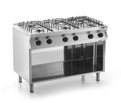 Immagine prodotto di Cucina a gas Saro Fast-Series modello F7/Fug6Ba