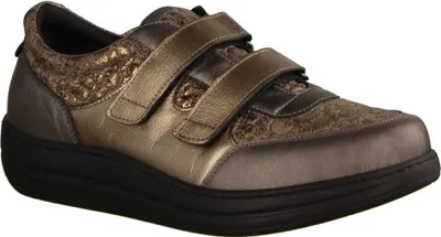 Produktbild von Liromed 520 Mobil Damenschuhe Leder Weite K Bronce (Größe 40)
