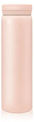 Immagine prodotto di Borraccia termica in acciaio inossidabile, 300 ml, rosa, senza BPA, isolamento sottovuoto, mini